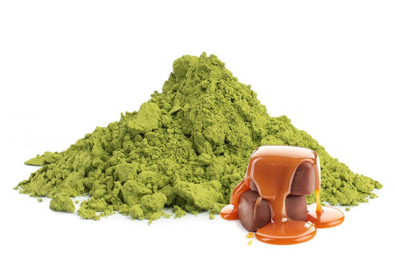 COOL MATCHA TOFFEE - 250 g