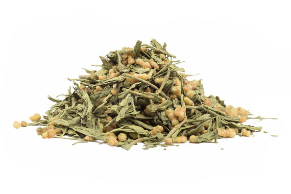 JAPÁN GENMAICHA KOHKI MATCHÁVAL - zöld tea - 250 g