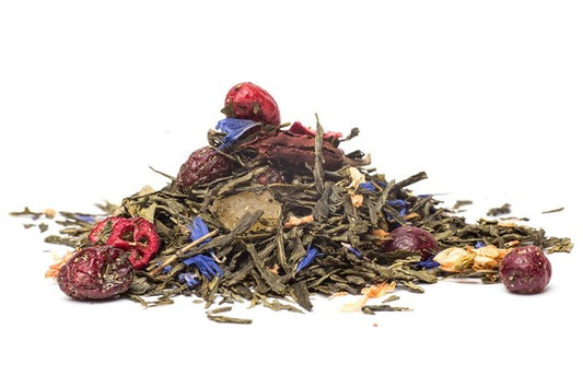 Áfonya - KAKTUSZ - zöld tea - 250 g