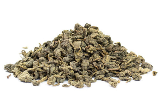 KÍNA puskapor - zöld tea - 250 g