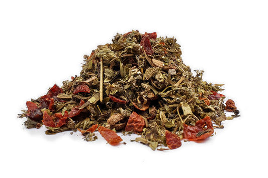 MÉREGTELENÍTŐ TEA MORINGÁVAL - 250 g