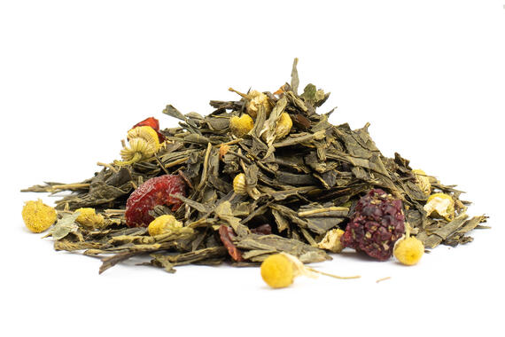 A nagyszerű hangulatért - zöld tea - 250 g