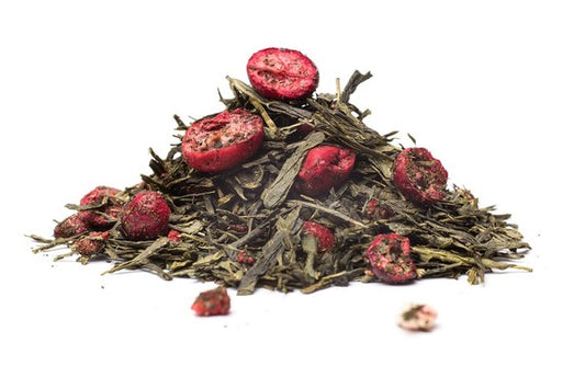 SENCHA ÁFOFOGYA - EPER - zöld tea - 250 g