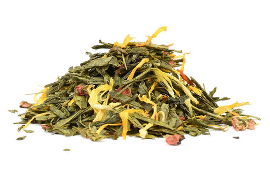 VANÍLIA EPER - zöld tea - 250 g